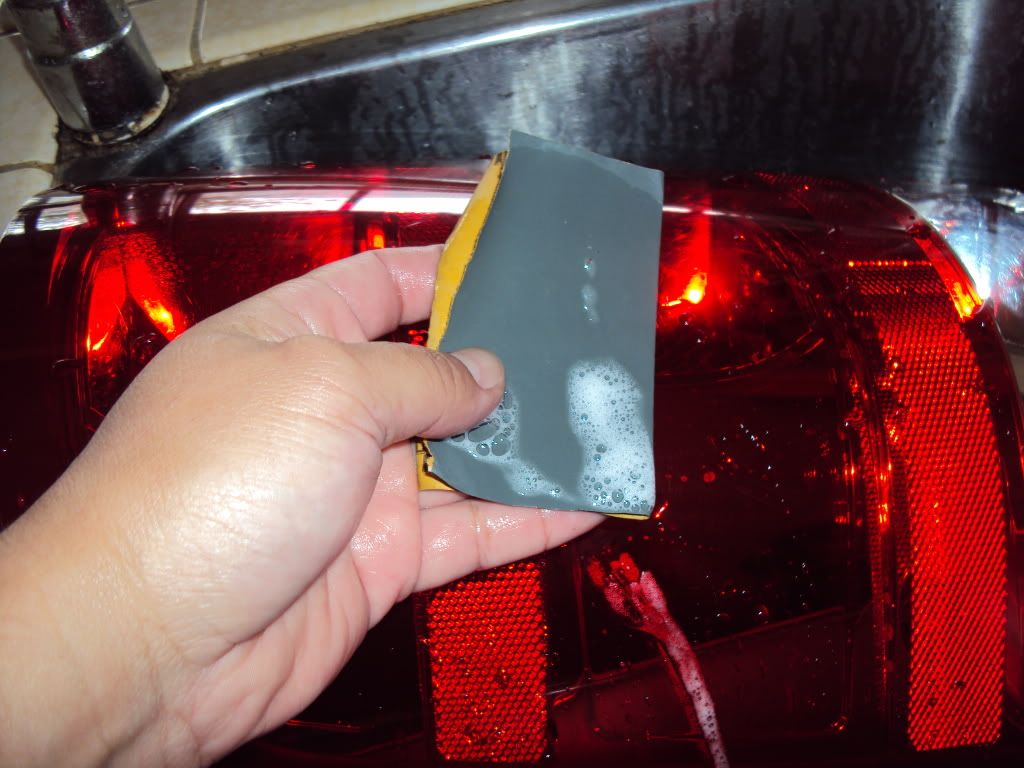 How to Darken your Taillights Chevy Colorado & GMC Canyon